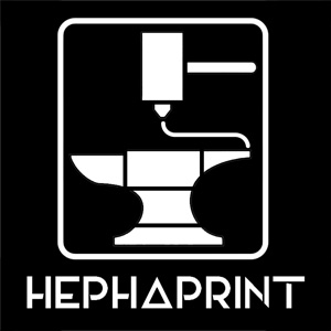 Modélisation 3D et design de prototypes imprimés chez Hephaprint, imprimeur professionnel B2B et B2C, pour supports personnalisés et projets créatifs.