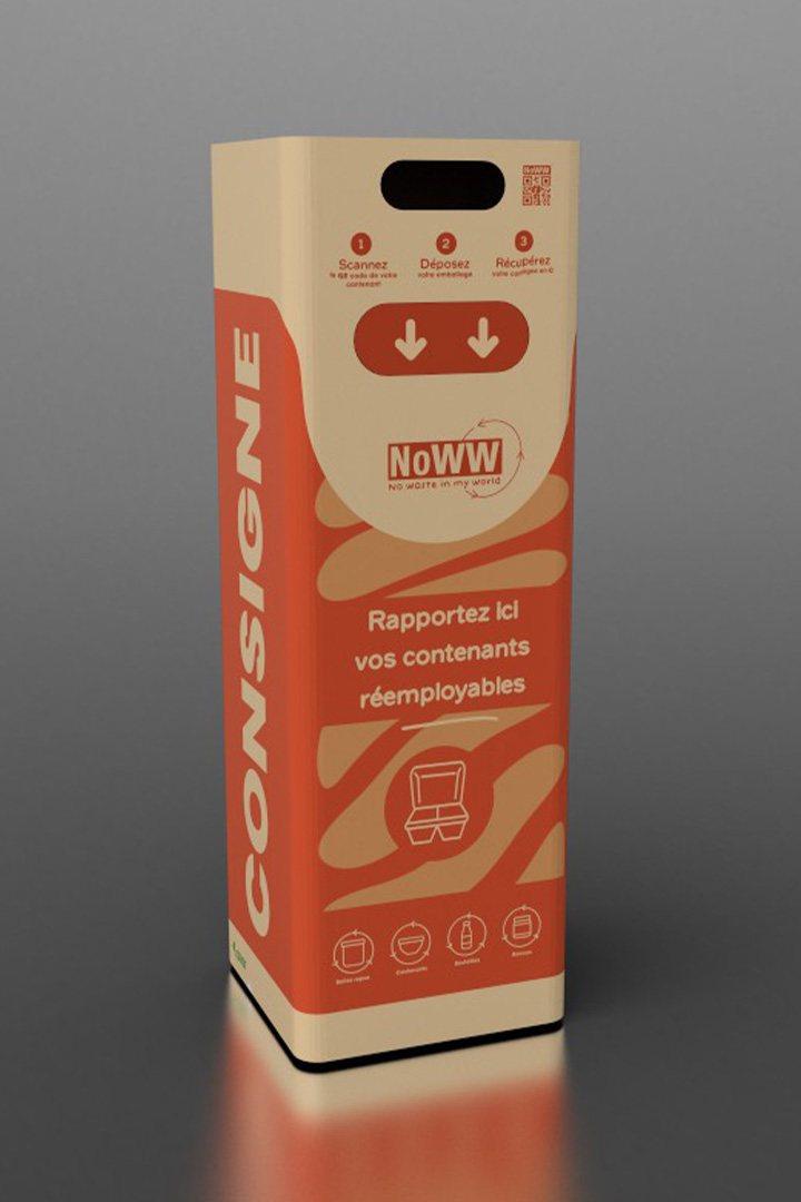 noww_borne_consigne_habillage_orange_3d
